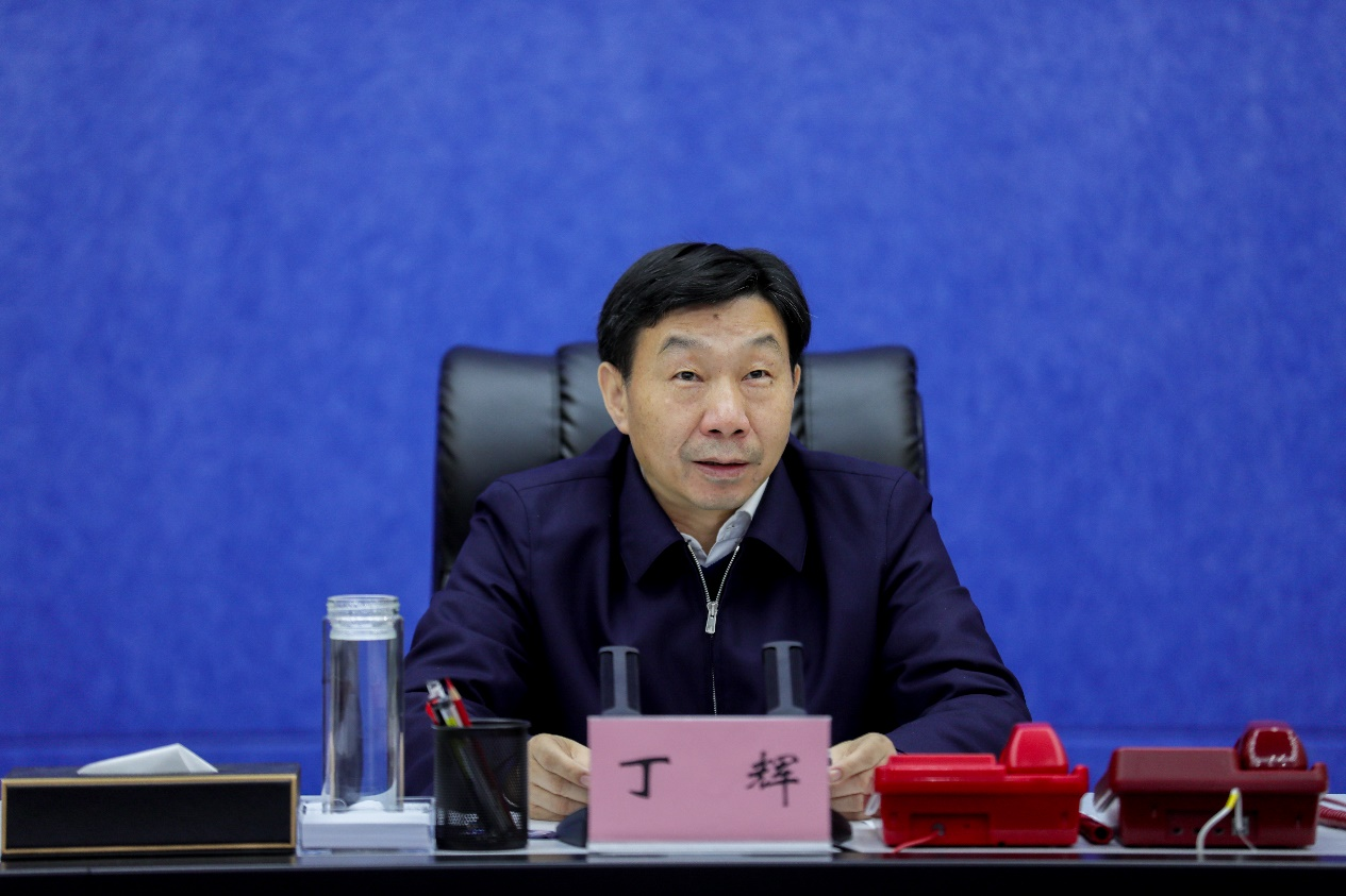 省应急管理厅举行对口援藏援疆工作视频座谈会_湖北应急信息网